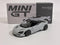 McLaren 750S Spider Cirrus Grey RHD 1:64 Scale Mini GT MGT00973R