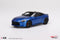 Nissan Fairlady Z Version ST 2023 Seiran Blue RHD 1:18 Scale TSM TS0436