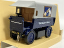 Walker Electric Van 1919 His Masters Voice Models Of Yesteryear Matchbox Y29D S5