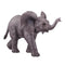 African Baby Elephant Wildlife Toy Figure 5.5 cm Height Approx Mojo Fun 387002