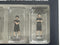 Kaido and Sons 4 Diecast Metal Figurines 1:64 Scale Kaido House Mini GT KHMG051