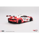 McLaren 720 GT3 Evo No.9 2024 IMSA Motul Course De Monterey 1:18 Topspeed TS0583