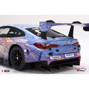 BMW M4 GT3 NO.1 ST Racing 2022 12H Mugello Winner 1:18 Scale Topspeed TS0404