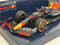 Sergio Perez Red Bull Racing RB18 Saudi Arabian GP 2022 1:43 Scale Minichamps 417220111