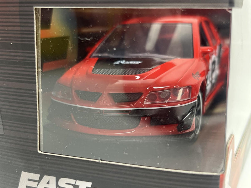 Fast and Furious Mitsubishi Lancer Evolution IX 1:32 Scale Jada 253202000 24075