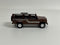 Land Rover Defender 110 1985 County Station Wagon Russet Brown RHD 1:64 Mini GT MGT00734R