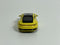Porsche 911 Carrera 4S 2019 Yellow 1:87 Scale Minichamps 870068322