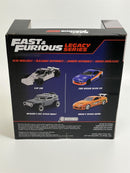 Fast and Furious Twin Set Flip Car and Deckards Fast Attack Buggy 1:32 Jada 253202016