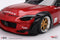Nissan Fairlady Z RZ34 Pandem Passion Red 1:18 Scale TSM TS0514