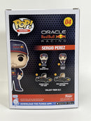 Formula 1 Sergio Perez 9 cm Figure Oracle Red Bull Racing Funko Pop FK72269