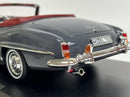 Mercedes Benz 190 SL 1957 Grey 1:18 Scale Norev 183402