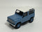 Land Rover Defender 1995 Blue 1:43 Scale Norev 845107