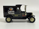 Ford Model T 1912 Captain Morgan Rum 1:35 Models of Yesteryear Matchbox Y12D S7