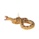 Rattlesnake Reptile Toy Figure 7 cm Length Approx Mojo Fun 387268