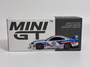Nissan LB-Super Silhouette S15 Silvia Garasidrift x LBWK 2025 RHD 1:64 Scale Mini GT MGT01022R