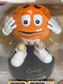 M&Ms Orange 4 Inch Metal Figure Jada 253251032 34463