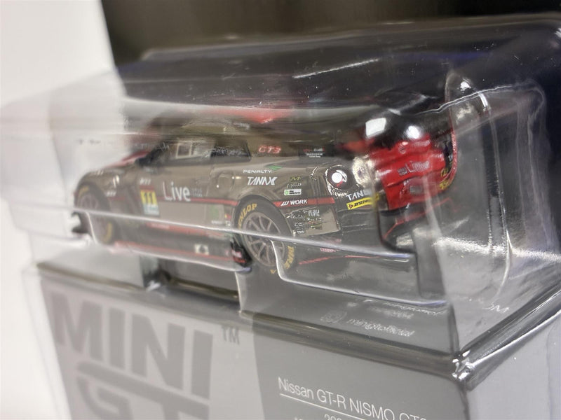 Nissan GT-R Nismo GT3