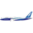 N787BX Boeing Boeing 787-8 Dreamliner 1:200 Scale KJ Models KJB788106