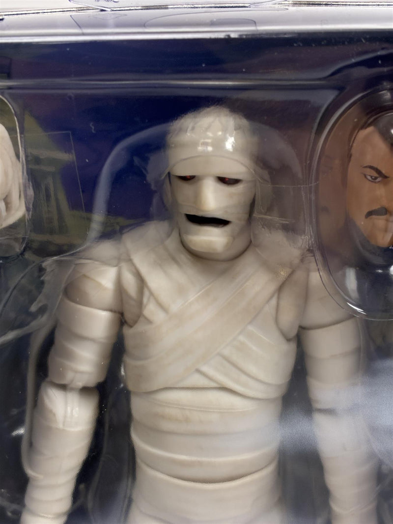 Scooby-Doo! Mummy of Ankha 6.75 Inch Figure Jada 35627