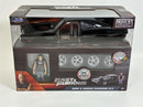 Fast and Furious Dom Figure and Dodge Charger RT Build and Collect 1:24 Jada 35905