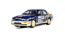 Ford Sierra Sapphire Cosworth 1991 Monte Carlo Rally Francois Delecour 1:32 Scale Scalextric C4607