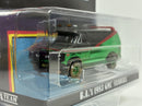 The A Team B.A's GMC Vandura 1983 Chase Dirty Version 1:64 Scale Greenlight 44865F