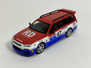 Nissan R34 Stegea RB25 Race Department 1:64 Scale Pop Race PR640001