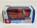 Ford F150 STV Red 1:43 Scale Burago 183000