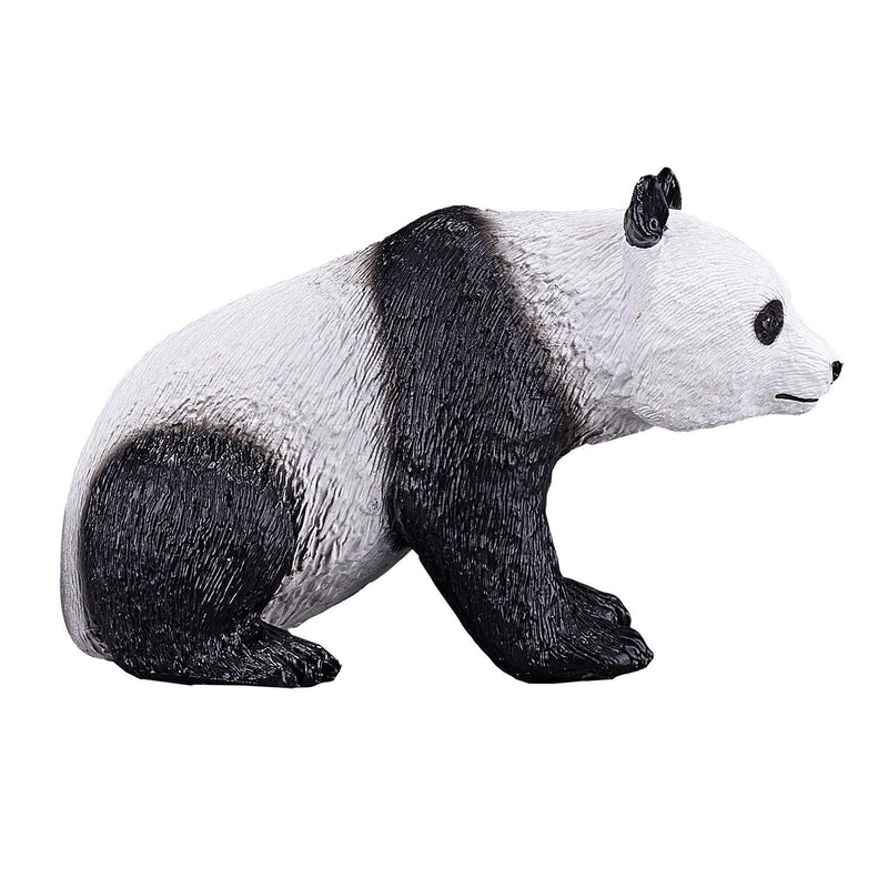 Giant Panda Wildlife Toy Figure 9.5 cm Length Approx Mojo Fun 387171