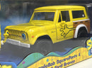 Spongebob Squarepants Figure 1973 Ford Bronco 1:24 Scale Jada 35467