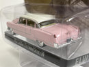 Elvis 1955 Cadillac Fleetwood Series 60 Pink 1:64 Scale Greenlight 44740C
