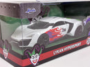 Joker Lykan Hypersport 1:32 Scale Jada 253252059 36140