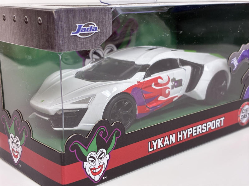 Joker Lykan Hypersport 1:32 Scale Jada 253252059 36140