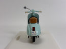 Vespa 50 N Acqua Marina Blue 1:18 Scale Norev 182081