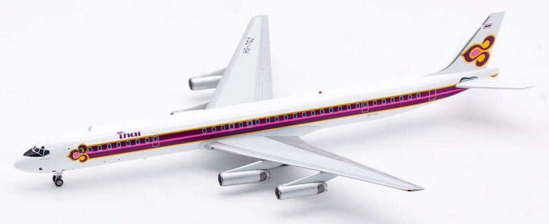Thai Airways International McDonnell Douglas DC-8-63 HS-TGZ 1:200 IF863TG1023