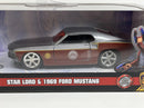 Star Lord Guardians Of The Galaxy and 1919 Ford Mustang 1:32 Scale Jada 253223017 33077