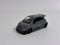 LB-Works Abas Works Abarth 595 Grey RHD 1:64 Mini GT MGT00995R