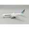 Eastern Air Lines Boeing 767-266/ER N605KW Stand 1:200 Inflight200 IF762EA0725