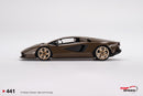Lamborghini Countach LPI 800-4 Dark Bronze 1:18 Scale TSM TS0441