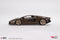 Lamborghini Countach LPI 800-4 Dark Bronze 1:18 Scale TSM TS0441