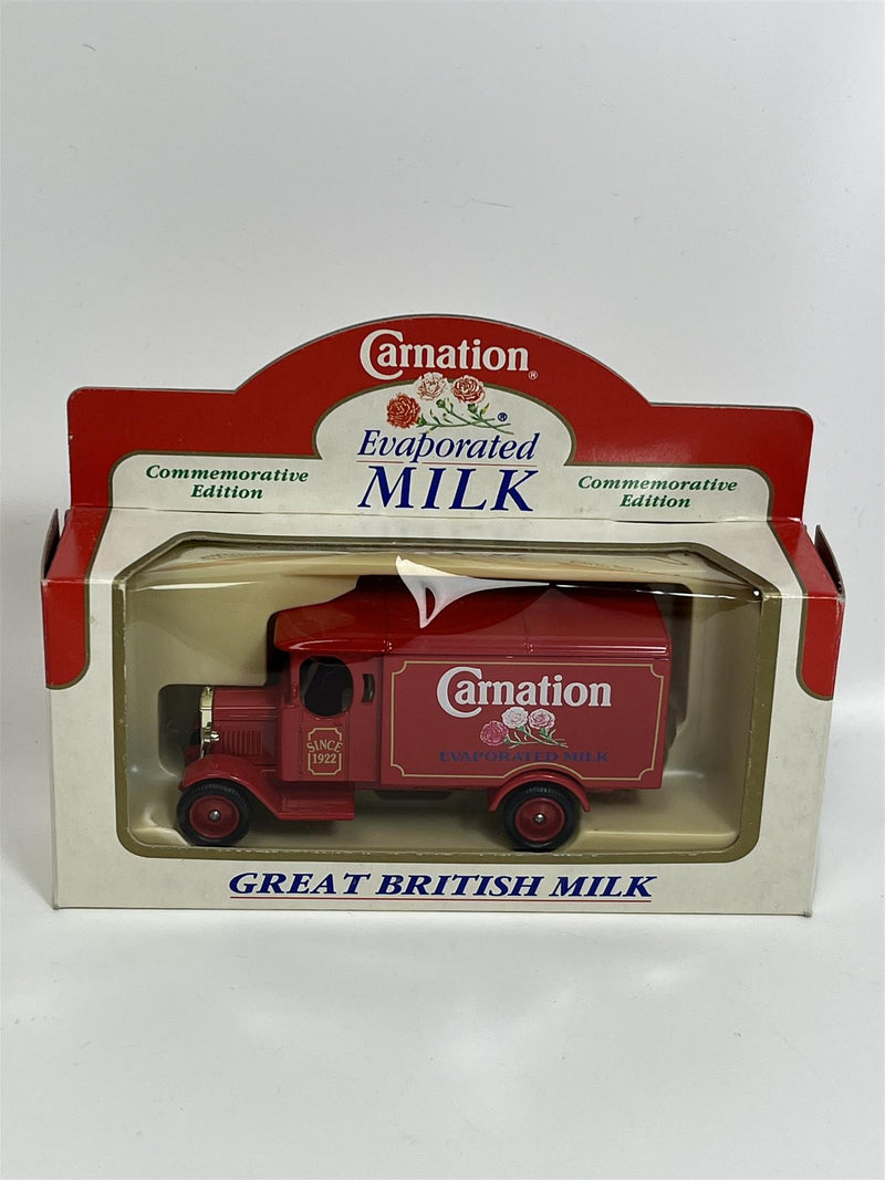 Morris Van Carnation Evaporated Milk Lledo CM01D S2