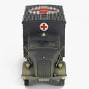 Opel Blitz KFZ 305 Ambulance RAL7021 Dunkelgrau 1:32 Forces of Valor 801101B