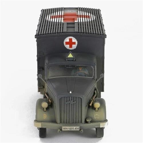 Opel Blitz KFZ 305 Ambulance RAL7021 Dunkelgrau 1:32 Forces of Valor 801101B