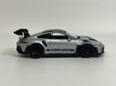 Porsche 911 GT3 RS Silver 2022 1:43 Scale Norev NV750049