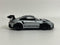 Porsche 911 GT3 RS Silver 2022 1:43 Scale Norev NV750049