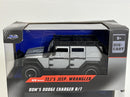 Fast and Furious Twin Set Tejs Jeep Wrangler and Doms Dodge 1:32 253202014