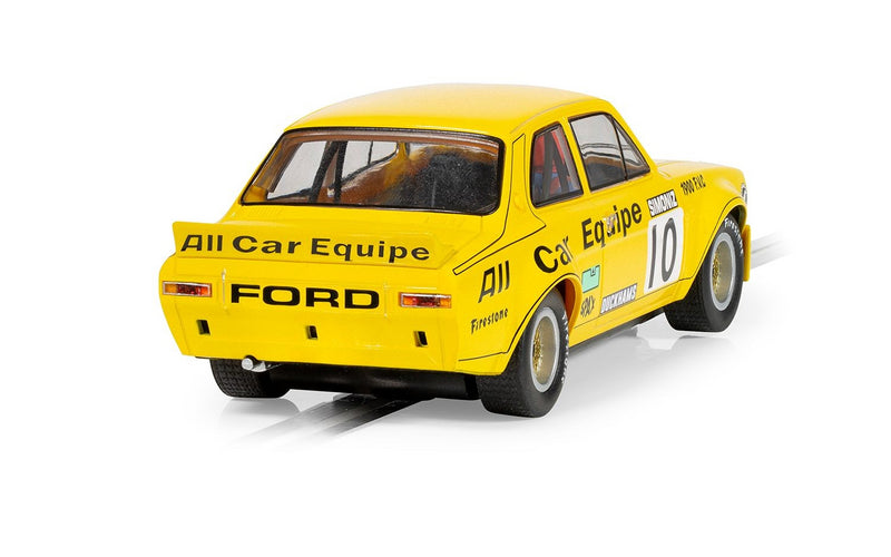 Ford Escort MK1 All Car Equipe Nick Whiting 1:32 Scalextric C4590