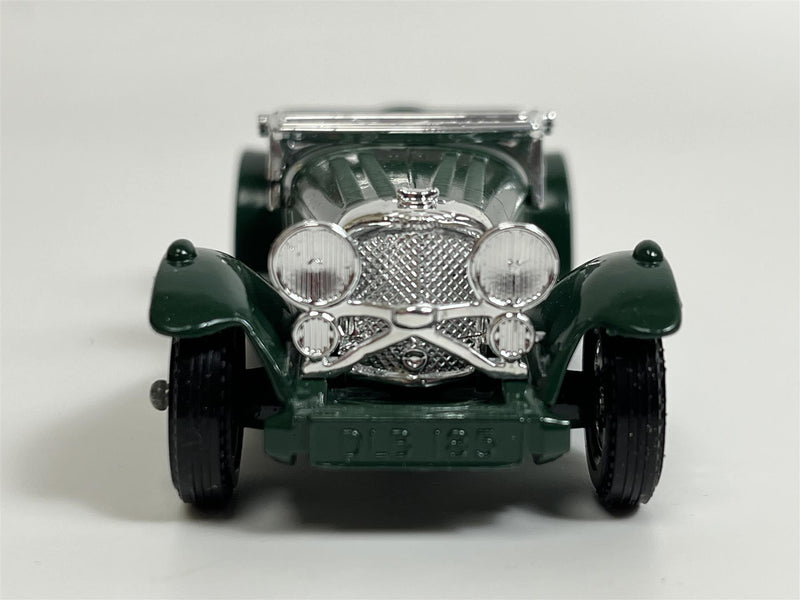 Jaguar SS 100 1936 1:38 Scale Models of Yesteryear Matchbox Y1D S7