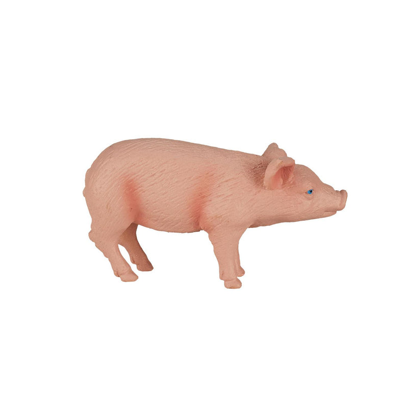 Piglet Farm Animal Toy Figure 5 cm Length Approx Mojo Fun 387055