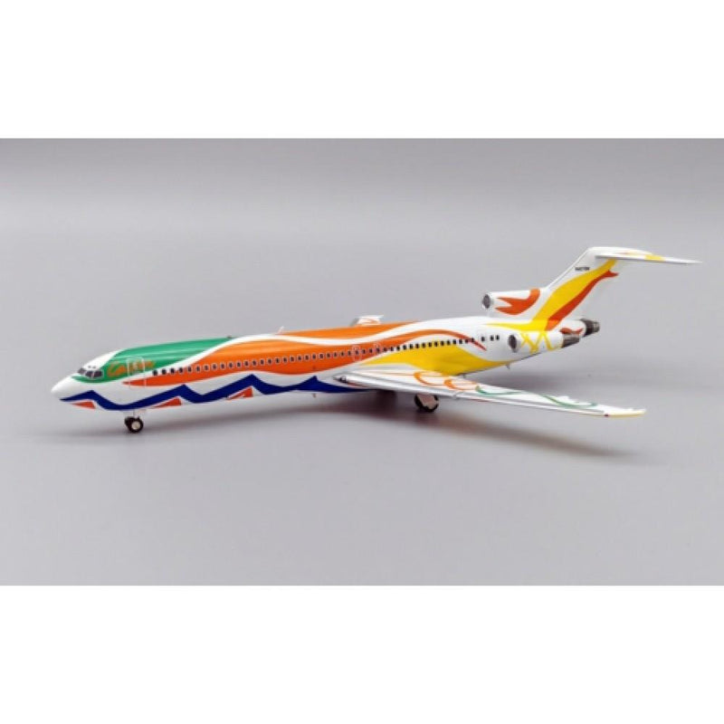 Braniff Boeing 727-291 Calder Mexico Livery N407BN 1:200 Inflight200 IF722BN0924